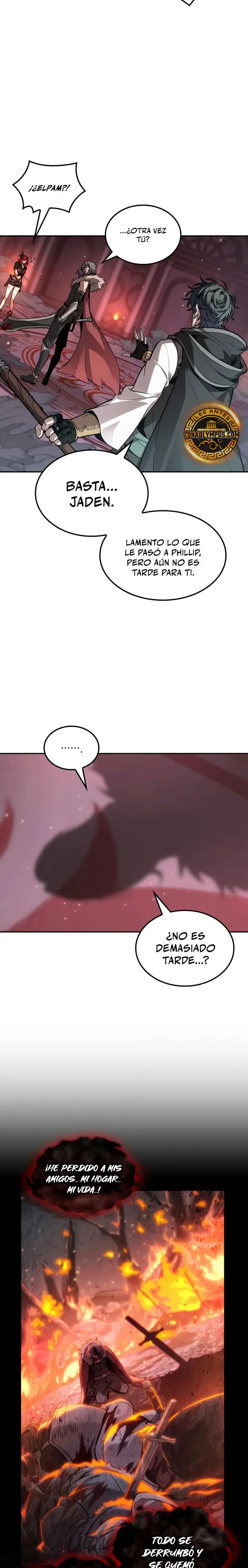 Read El último aventurero ES Manga Online