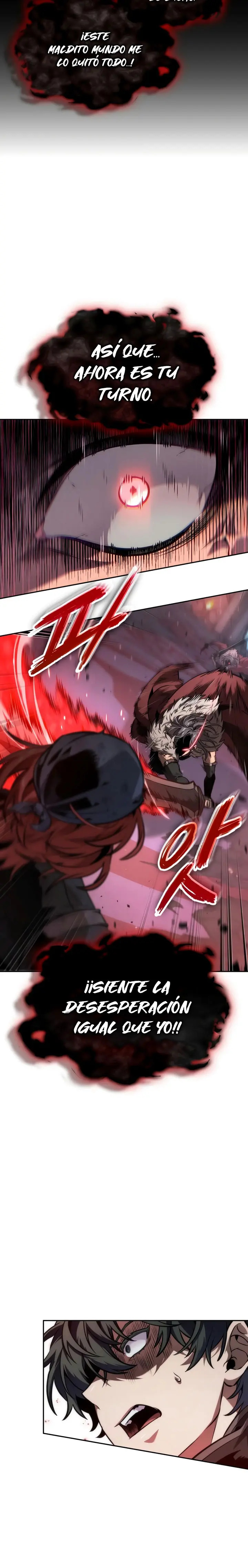 Read El último aventurero ES Manga Online