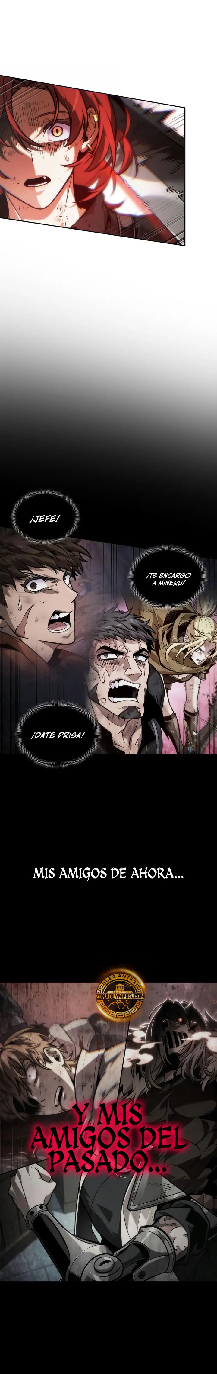 Read El último aventurero ES Manga Online