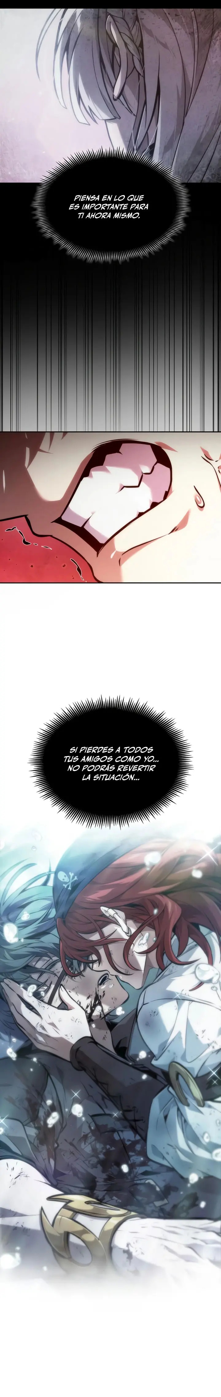 Read El último aventurero ES Manga Online