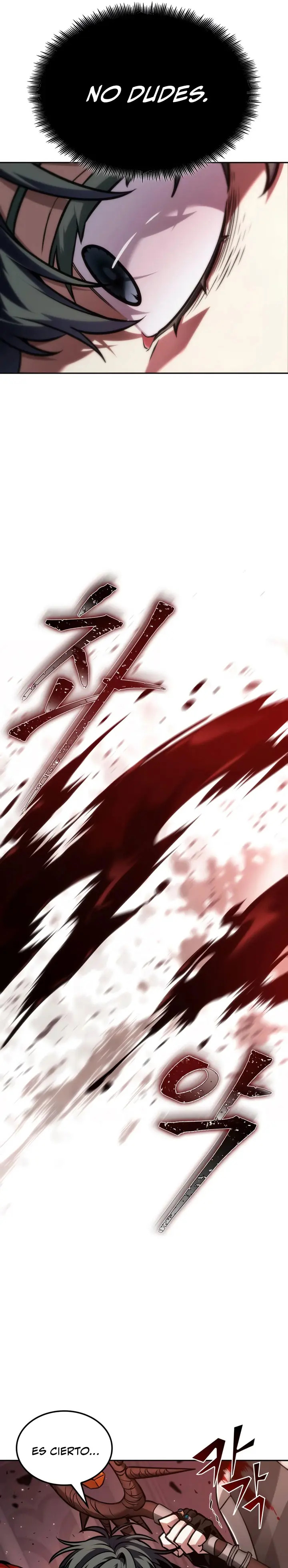 Read El último aventurero ES Manga Online