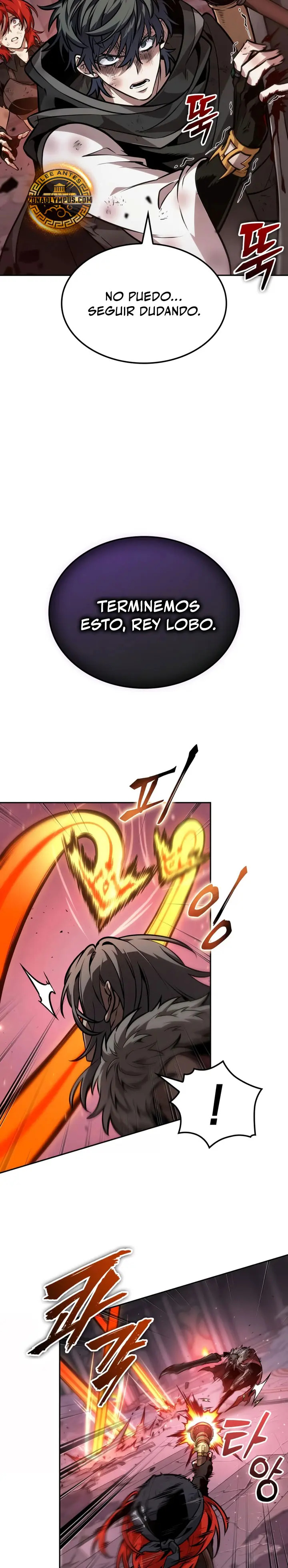 Read El último aventurero ES Manga Online