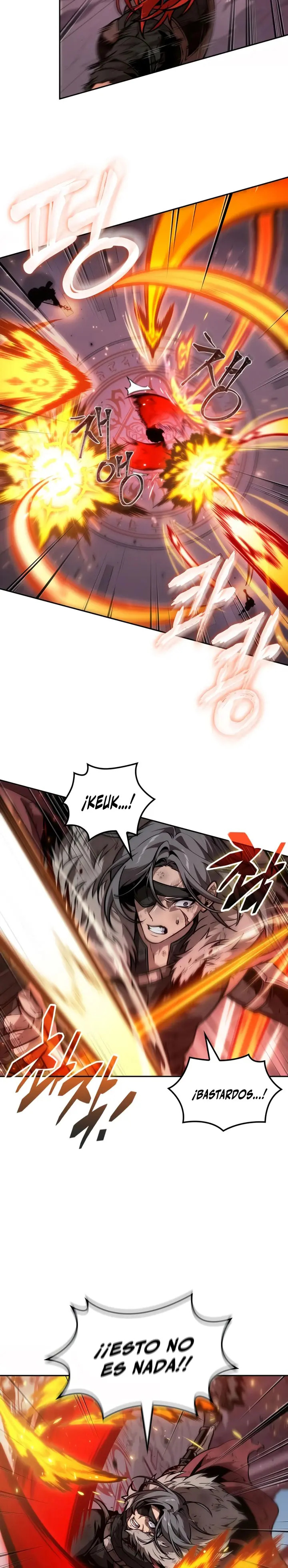 Read El último aventurero ES Manga Online