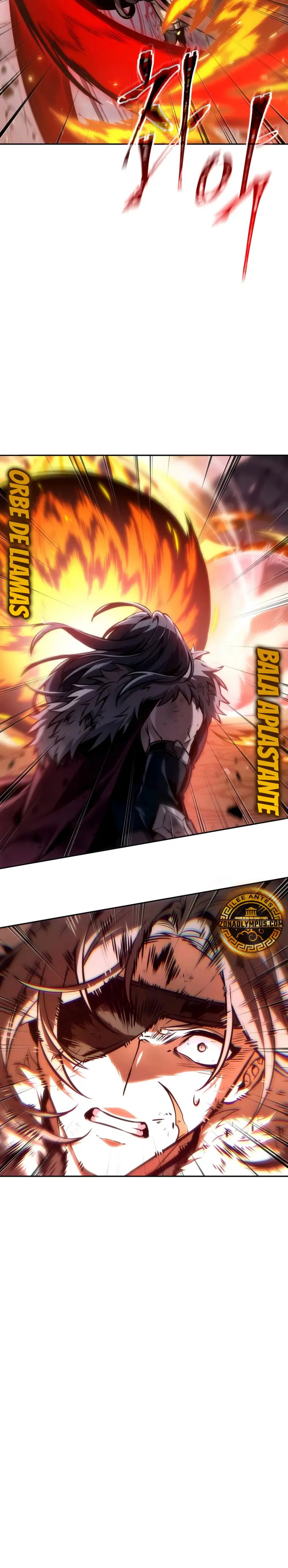 Read El último aventurero ES Manga Online