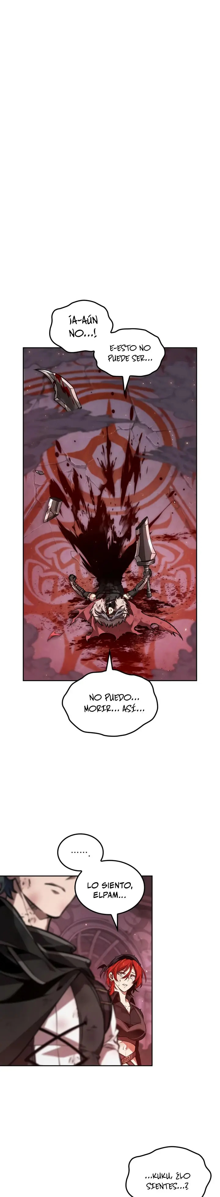 Read El último aventurero ES Manga Online