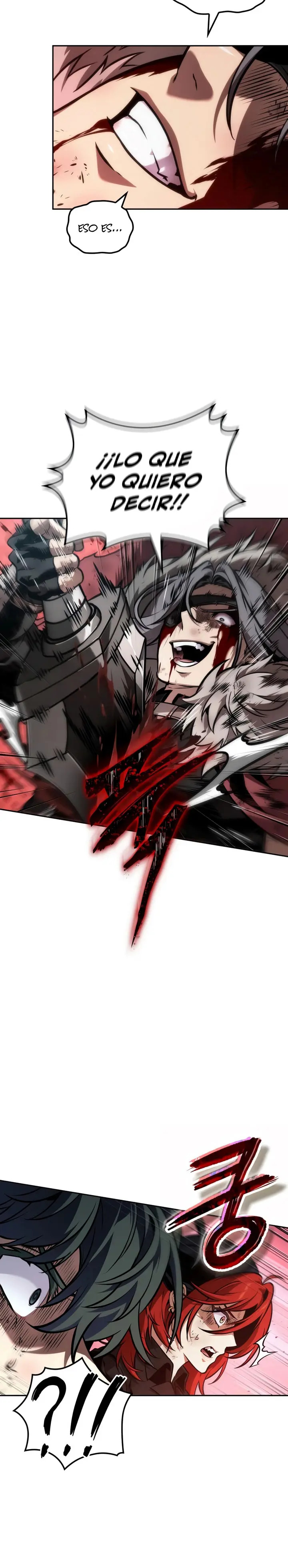 Read El último aventurero ES Manga Online