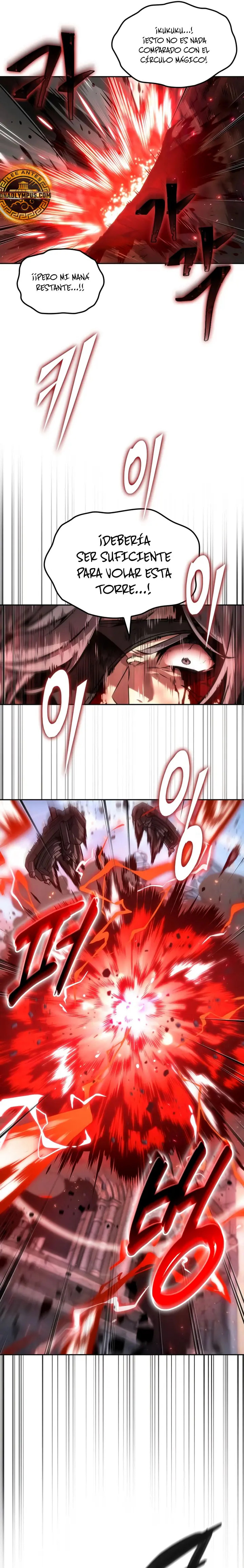 Read El último aventurero ES Manga Online