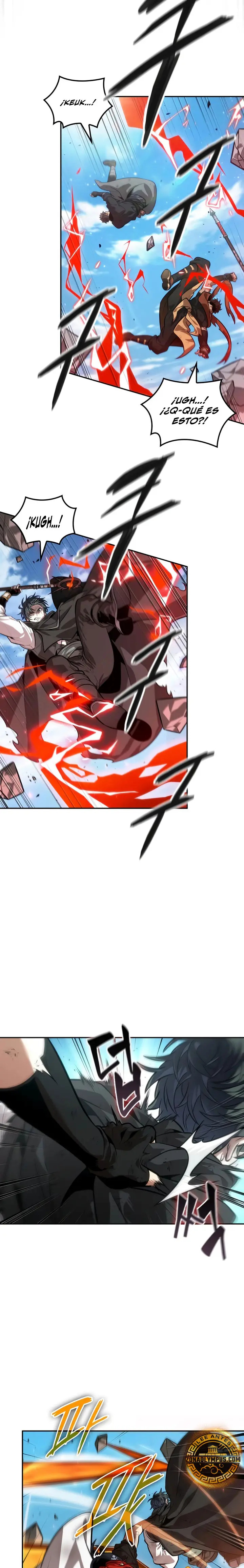 Read El último aventurero ES Manga Online