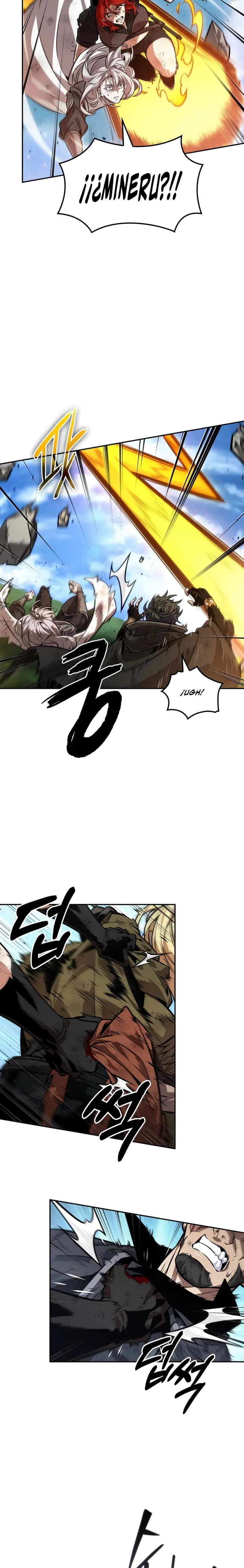 Read El último aventurero ES Manga Online