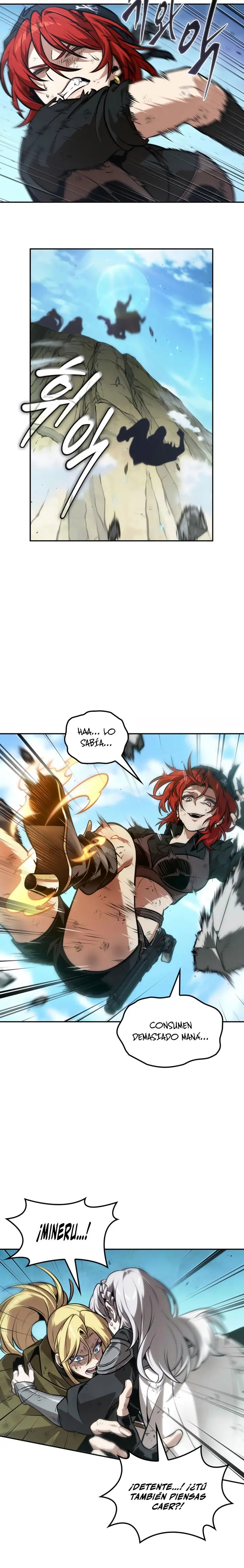 Read El último aventurero ES Manga Online