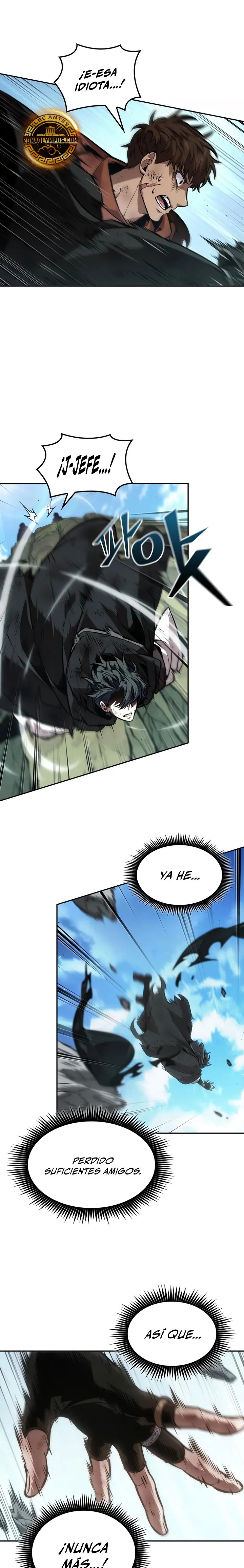 Read El último aventurero ES Manga Online