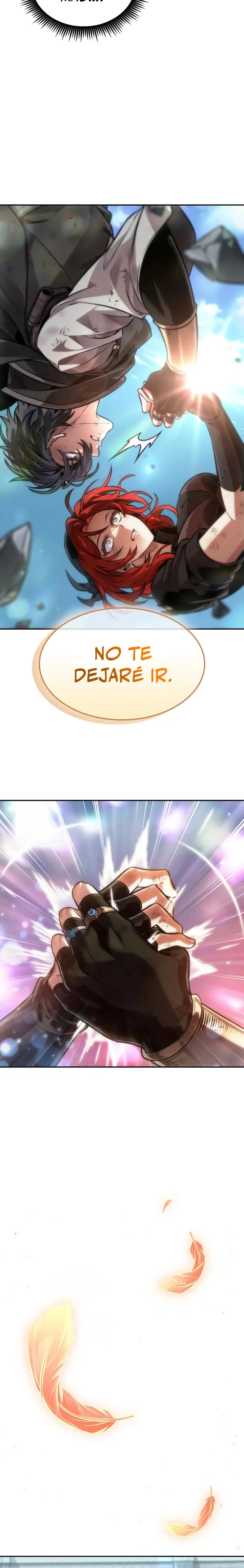 Read El último aventurero ES Manga Online