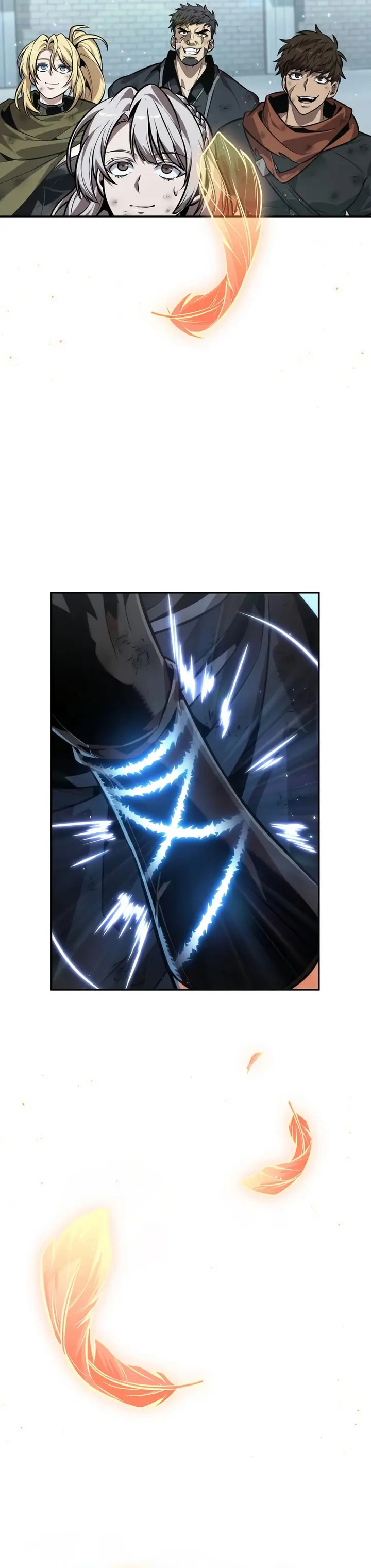 Read El último aventurero ES Manga Online