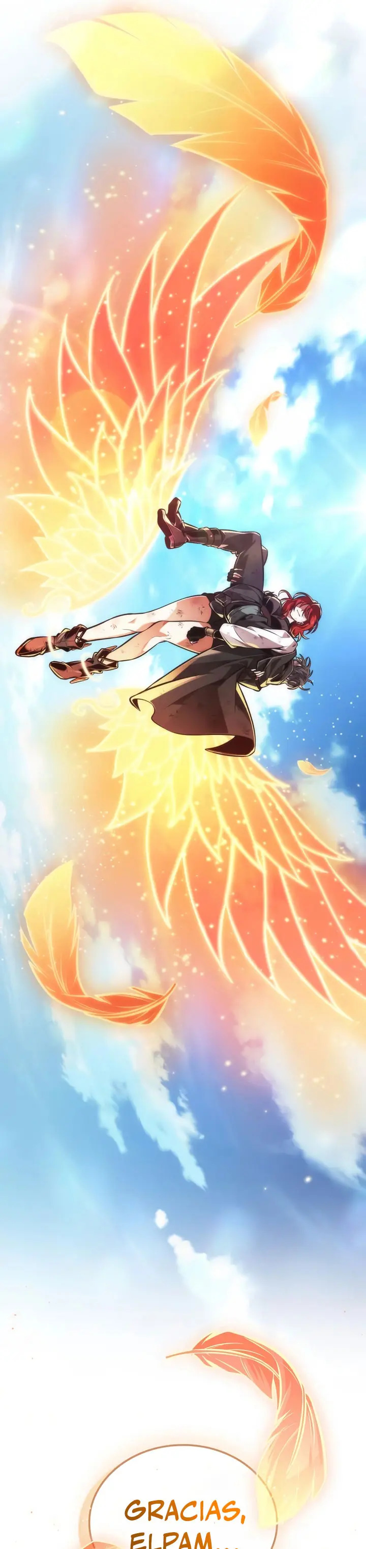 Read El último aventurero ES Manga Online