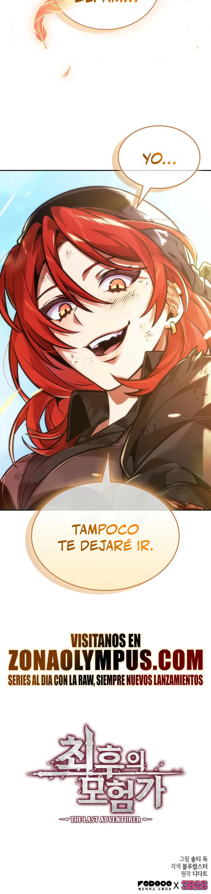 Read El último aventurero ES Manga Online