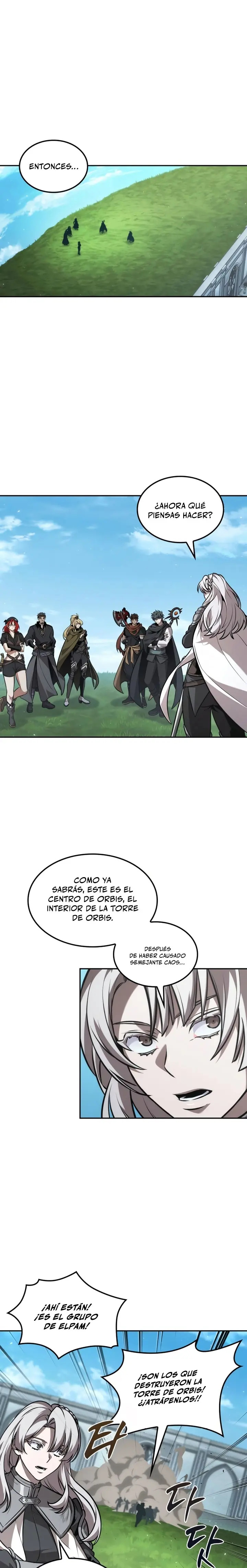 Read El último aventurero ES Manga Online