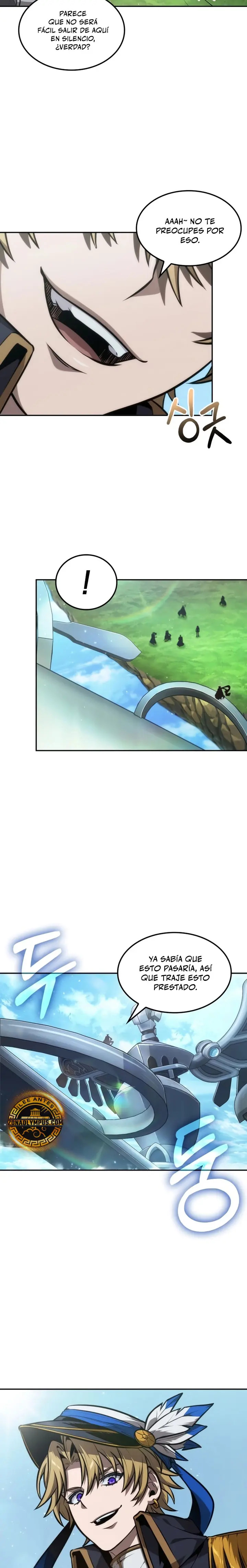 Read El último aventurero ES Manga Online