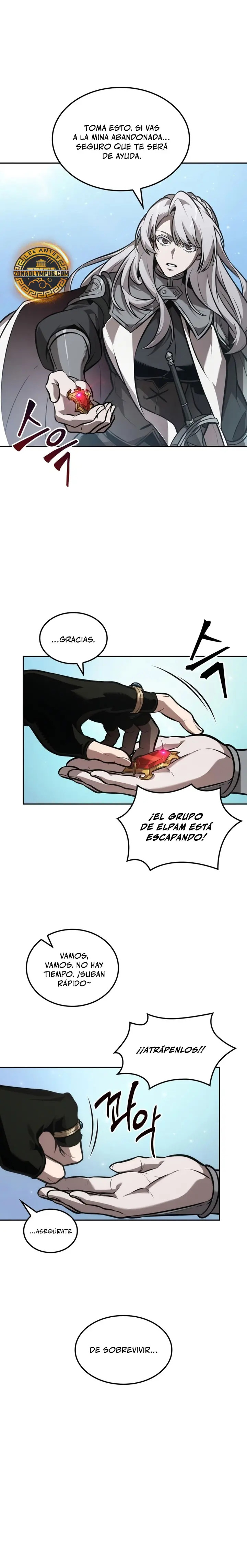 Read El último aventurero ES Manga Online