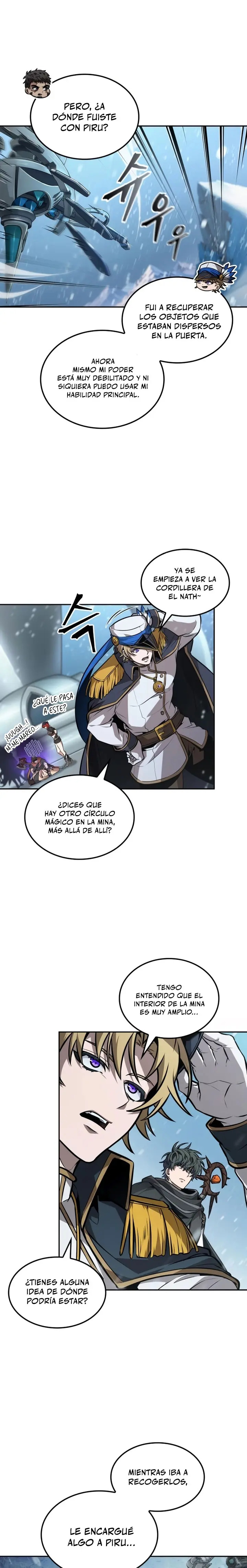 Read El último aventurero ES Manga Online