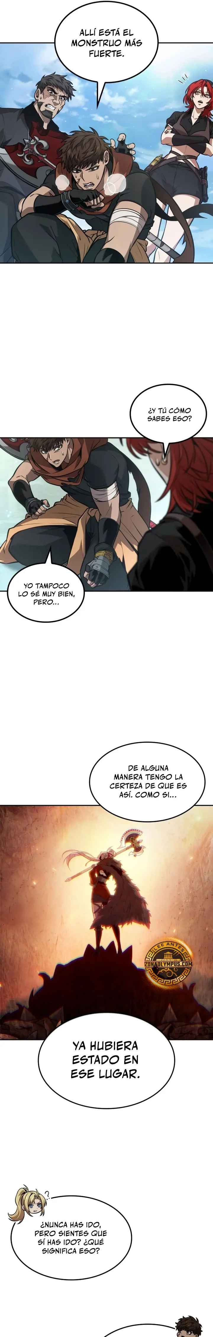 Read El último aventurero ES Manga Online