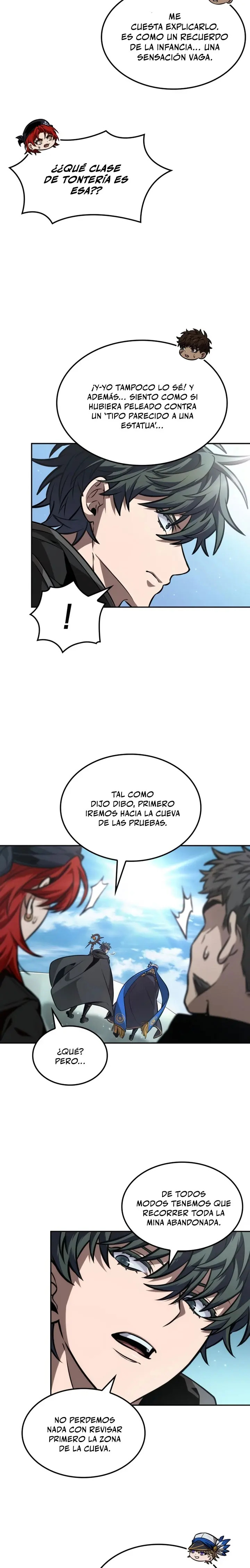 Read El último aventurero ES Manga Online