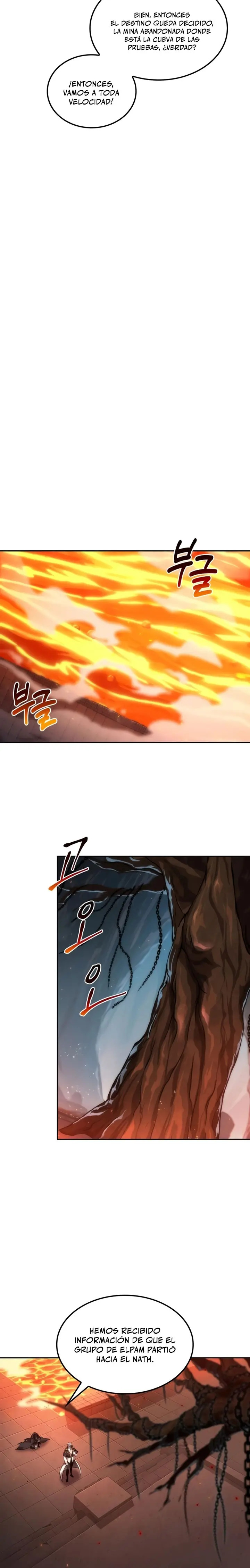 Read El último aventurero ES Manga Online