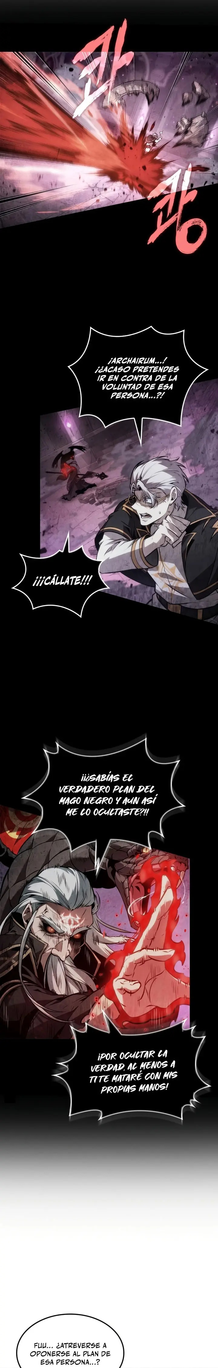 Read El último aventurero ES Manga Online