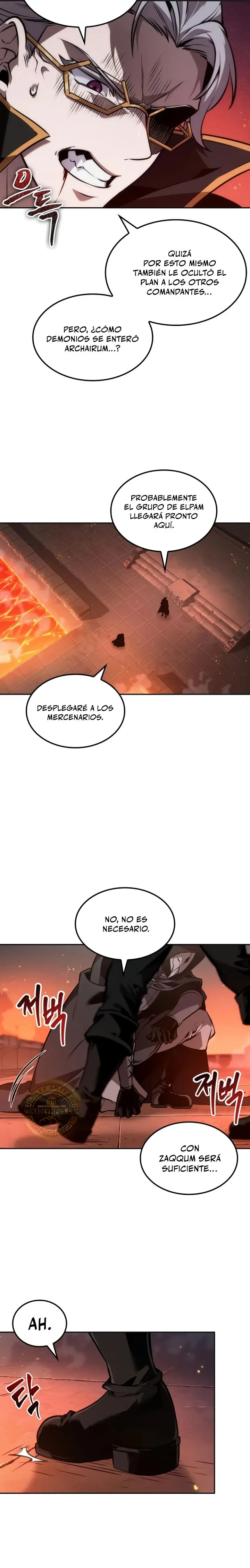 Read El último aventurero ES Manga Online