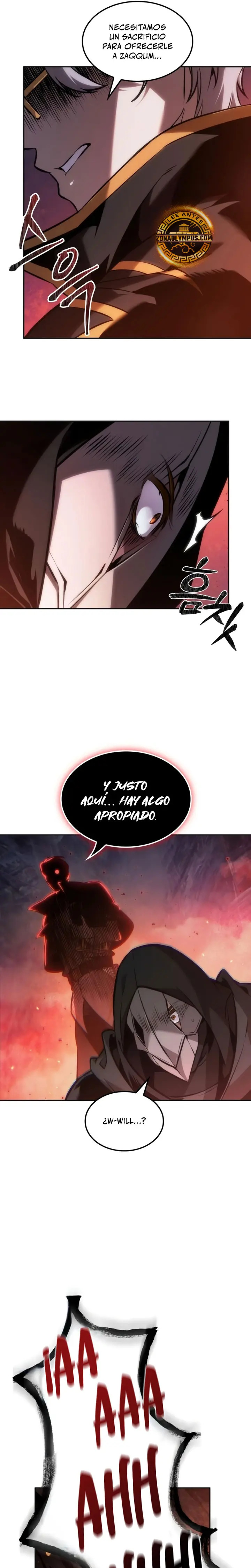 Read El último aventurero ES Manga Online