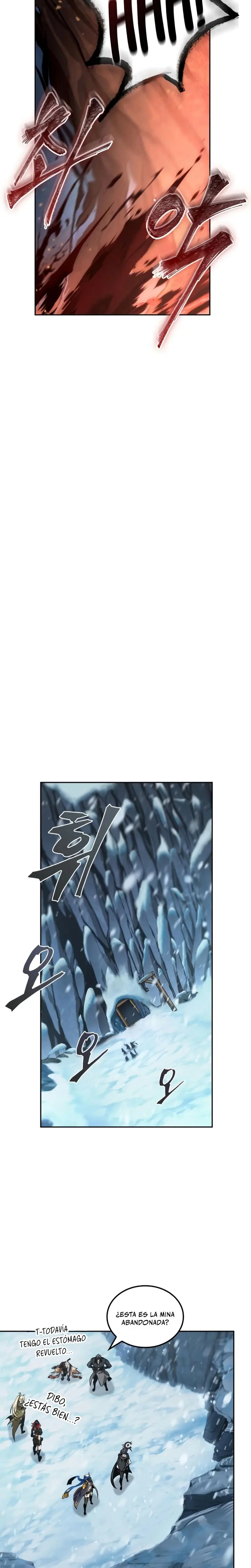 Read El último aventurero ES Manga Online