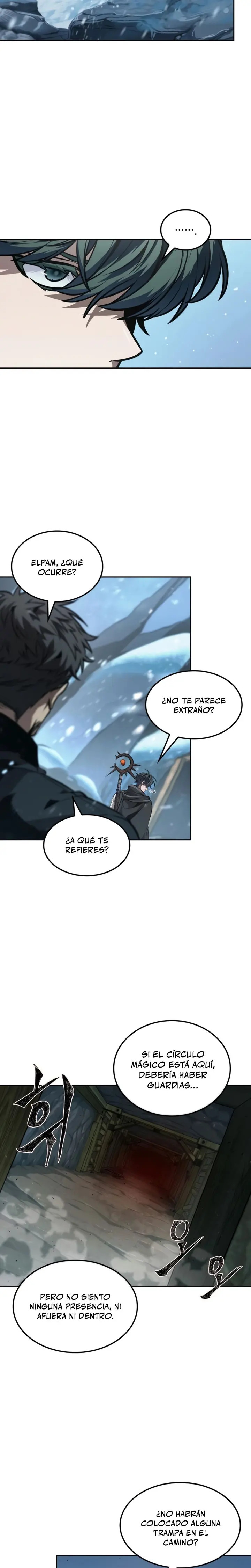 Read El último aventurero ES Manga Online