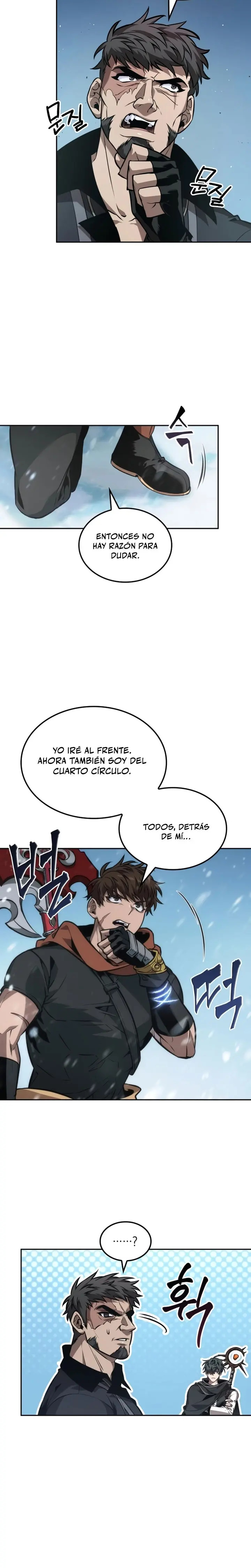 Read El último aventurero ES Manga Online