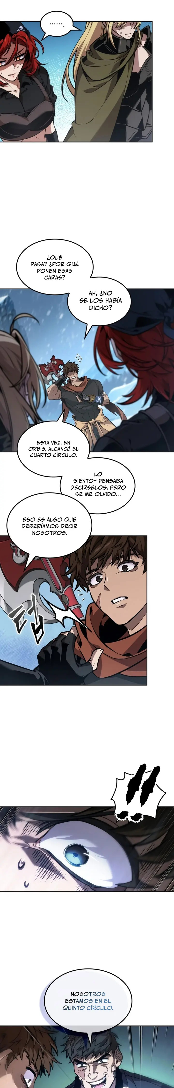 Read El último aventurero ES Manga Online