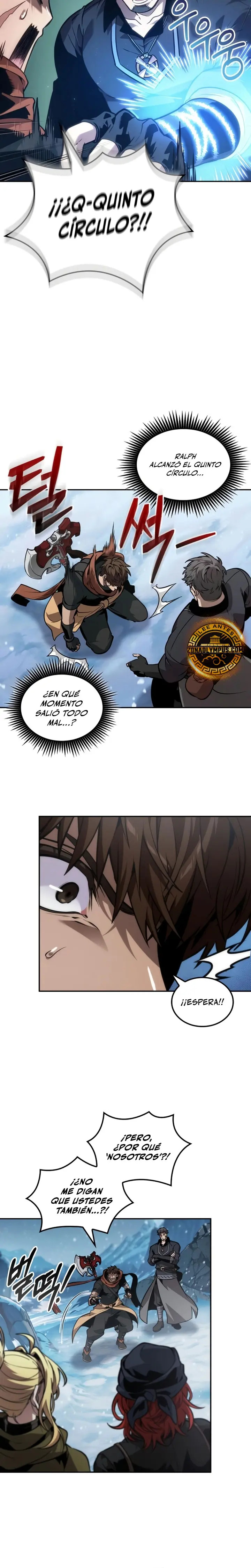 Read El último aventurero ES Manga Online