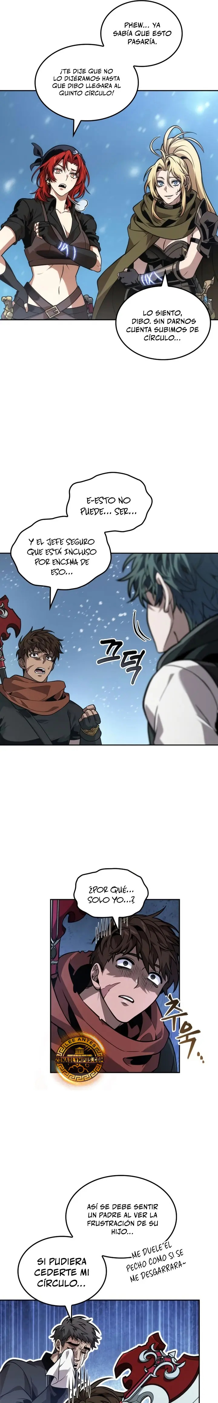 Read El último aventurero ES Manga Online