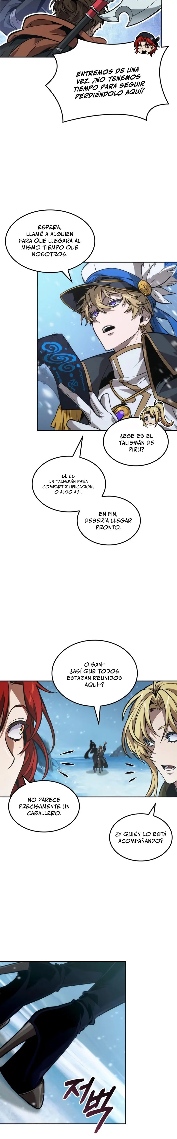 Read El último aventurero ES Manga Online