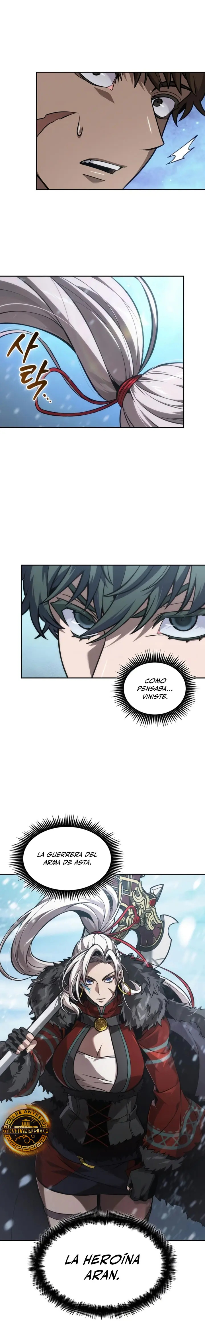 Read El último aventurero ES Manga Online