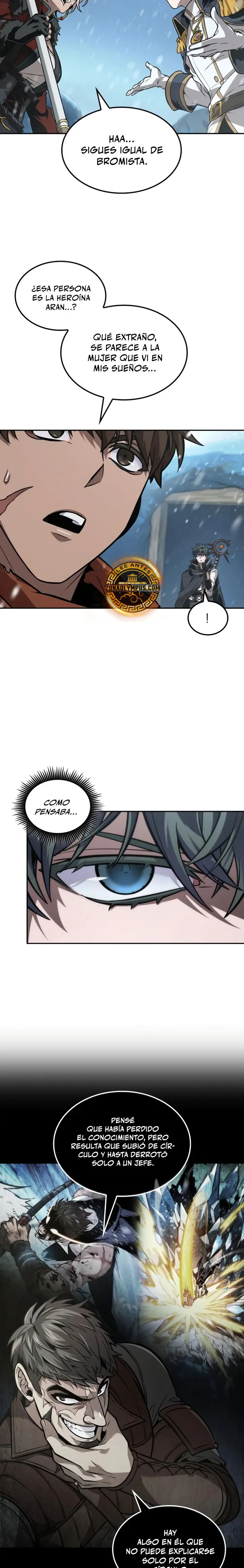 Read El último aventurero ES Manga Online