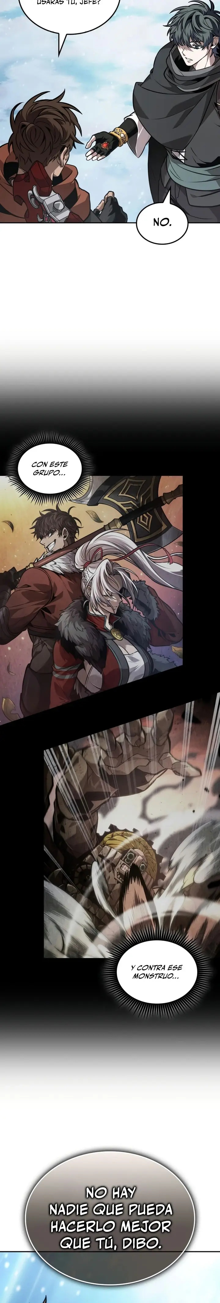 Read El último aventurero ES Manga Online