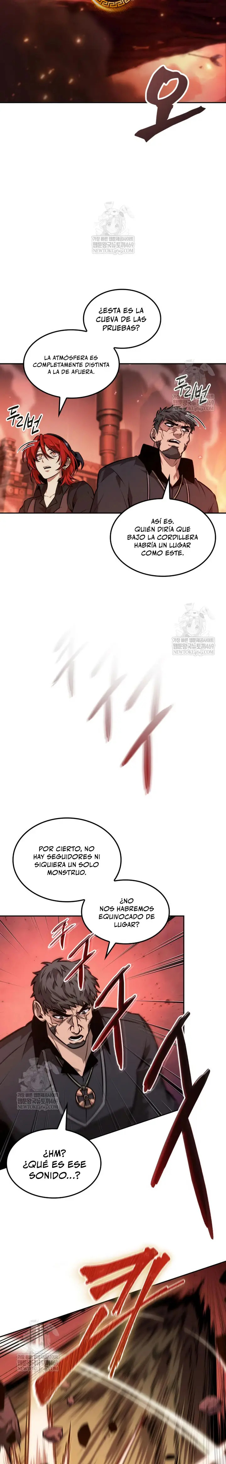 Read El último aventurero ES Manga Online