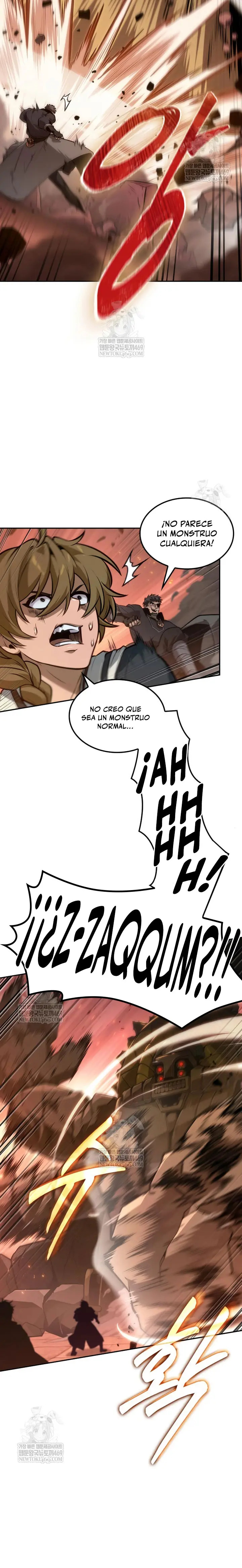 Read El último aventurero ES Manga Online