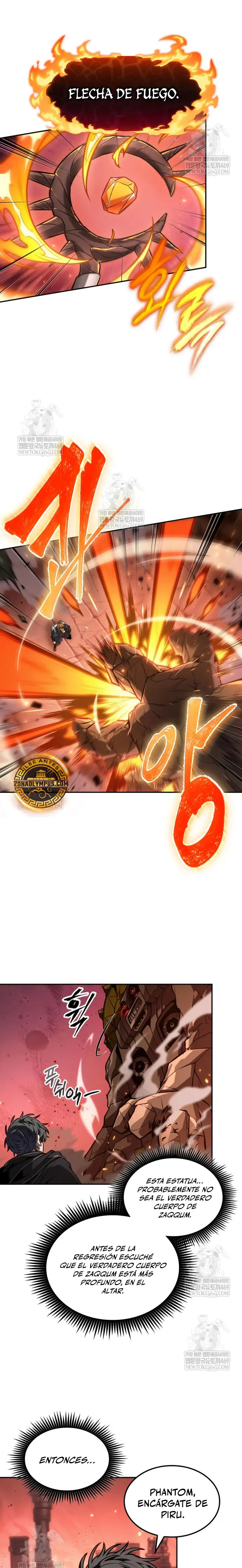 Read El último aventurero ES Manga Online