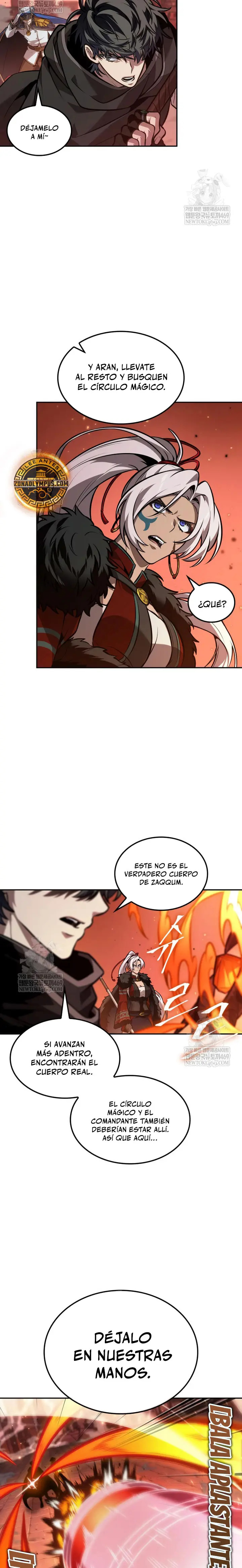 Read El último aventurero ES Manga Online