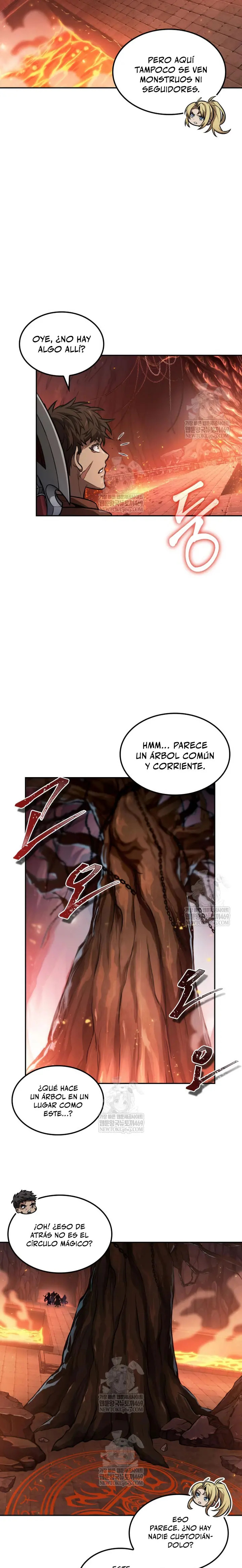 Read El último aventurero ES Manga Online