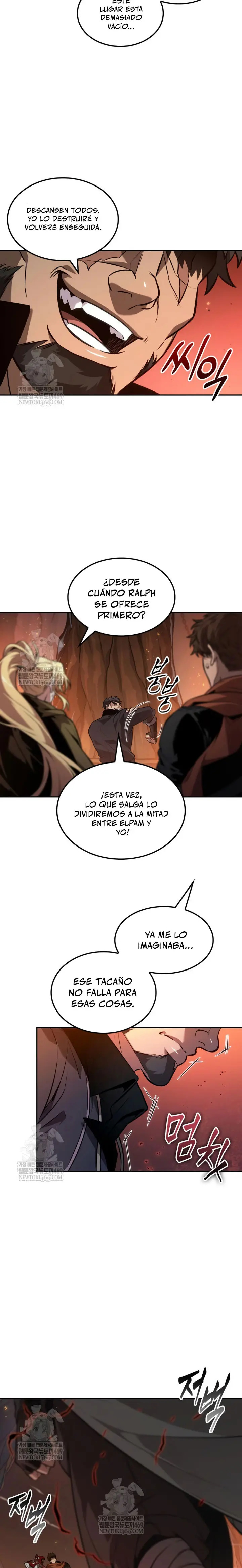 Read El último aventurero ES Manga Online