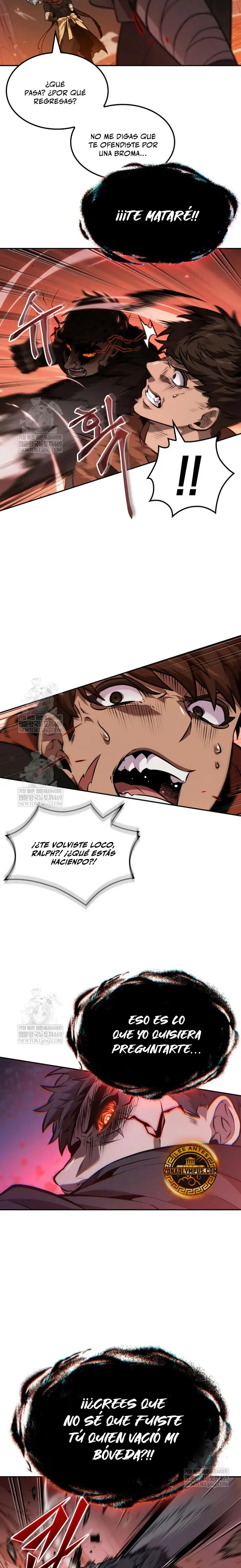 Read El último aventurero ES Manga Online