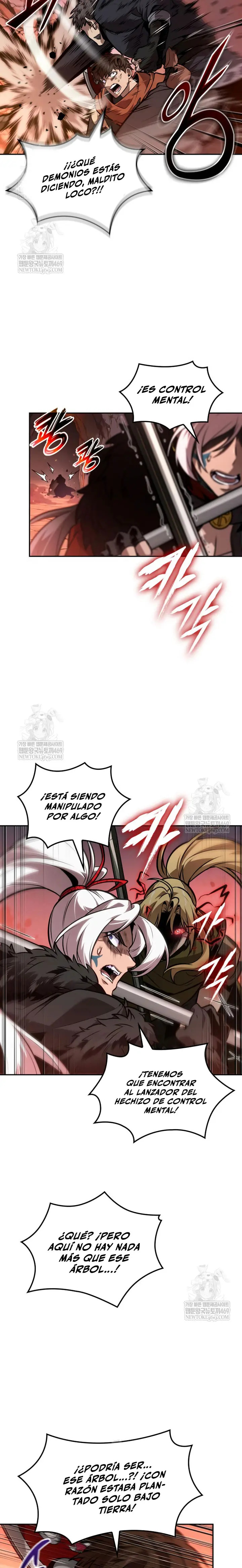 Read El último aventurero ES Manga Online