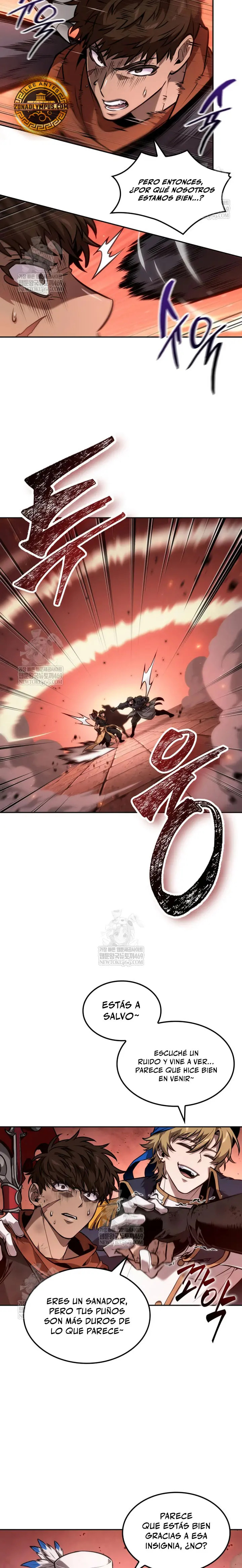 Read El último aventurero ES Manga Online