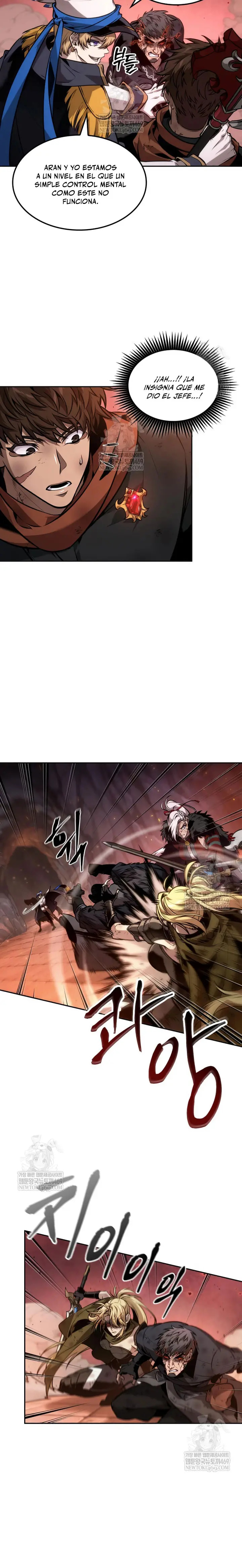 Read El último aventurero ES Manga Online