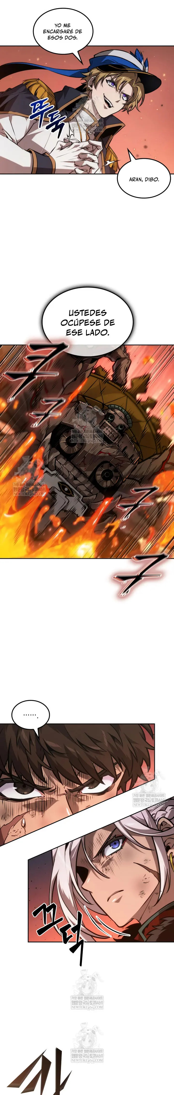 Read El último aventurero ES Manga Online